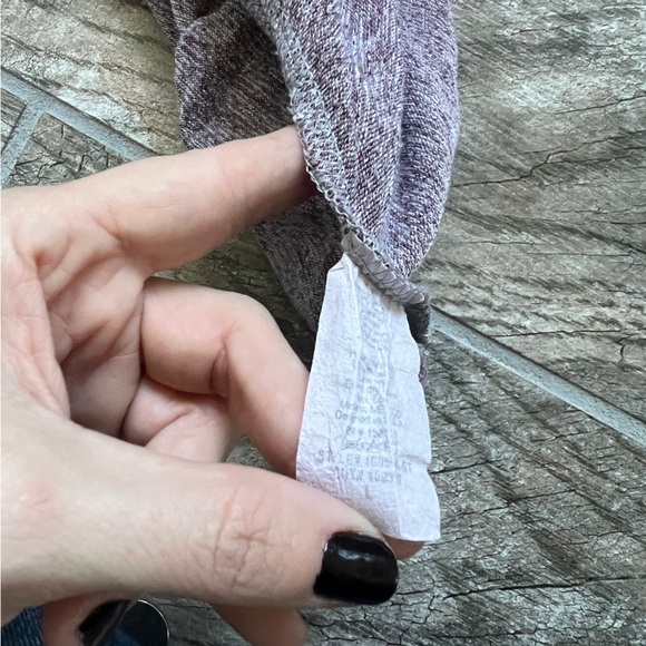 Pink Clover Colorblock Denver Front Twist Tunic, Women’s Size Large - Picture 3 of 5